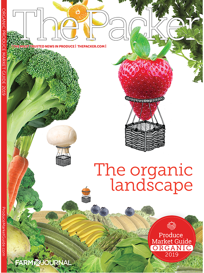 Organic Produce Market Guide 2019 The Packer